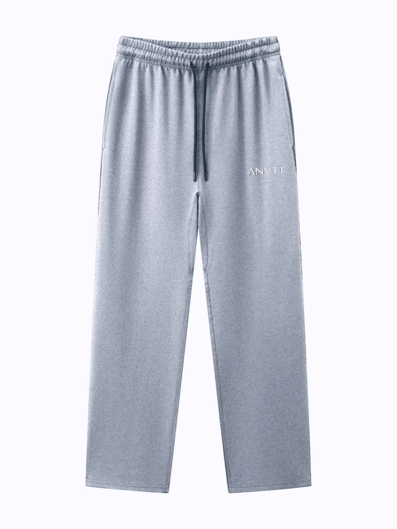 Anvtt Essential Straight-Leg Fleece Sweatpants - ANVTT