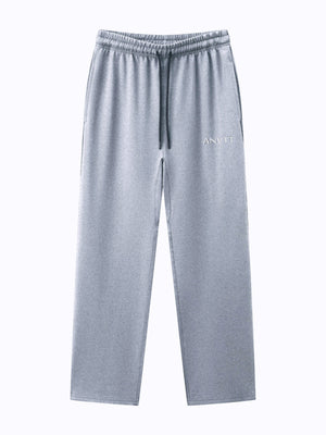 Anvtt Essential Straight-Leg Fleece Sweatpants - ANVTT