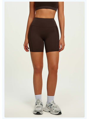Booty Contour Seamless Gym Shorts - ANVTT