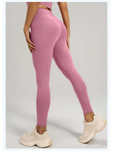 Women's High-Waist Seamless Butt Lift Yoga Leggings - ANVTT