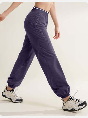 Anvtt Women's Quick-Dry Performance Gym Pants - ANVTT