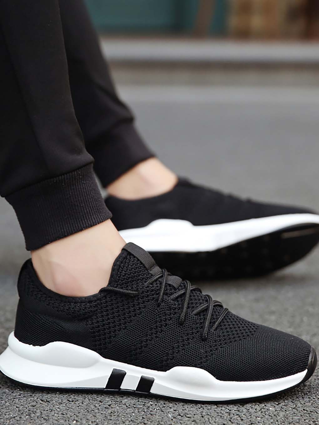 ANVTT basic running shoes - ANVTT