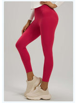 Women's High-Waist Seamless Butt Lift Yoga Leggings - ANVTT