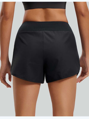 Anvtt Women's Summer Lightweight Workout Shorts - ANVTT