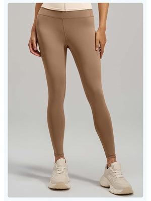 Women's High-Waist Seamless Butt Lift Yoga Leggings - ANVTT