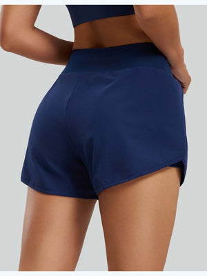 Anvtt Women's Summer Lightweight Workout Shorts - ANVTT