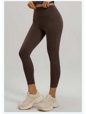Women's High-Waist Seamless Butt Lift Yoga Leggings - ANVTT