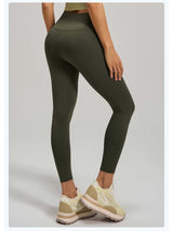 Women's High-Waist Seamless Butt Lift Yoga Leggings - ANVTT