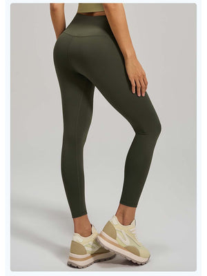 Women's High-Waist Seamless Butt Lift Yoga Leggings - ANVTT