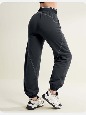 Anvtt Women's Quick-Dry Performance Gym Pants - ANVTT