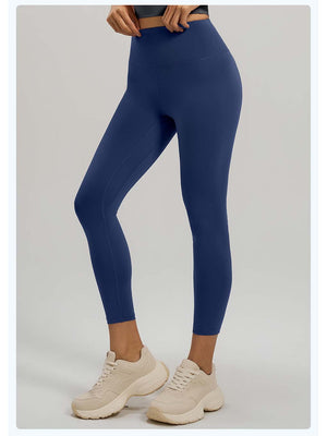 Women's High-Waist Seamless Butt Lift Yoga Leggings - ANVTT