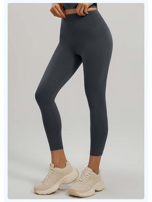Women's High-Waist Seamless Butt Lift Yoga Leggings - ANVTT