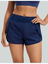 Anvtt Women's Summer Lightweight Workout Shorts - ANVTT