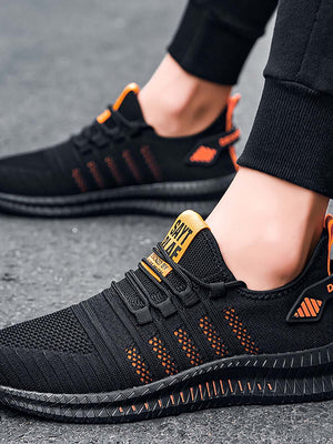 Anvtt Essential Knit Running Shoes - ANVTT
