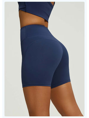 Booty Contour Seamless Gym Shorts - ANVTT