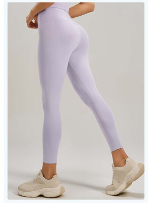 Women's High-Waist Seamless Butt Lift Yoga Leggings - ANVTT