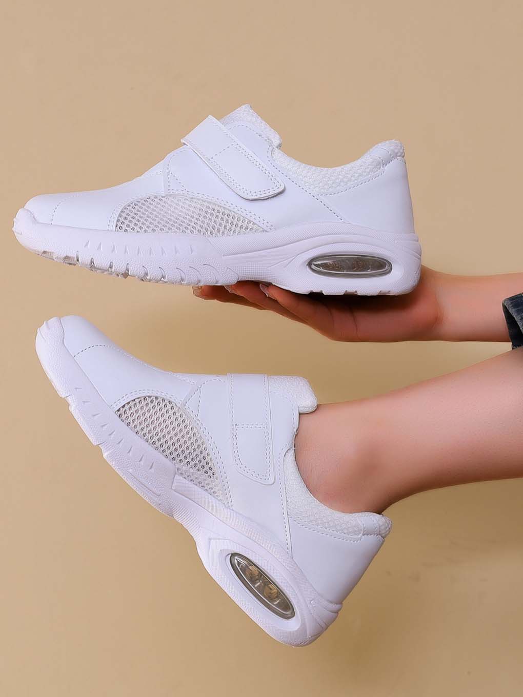 ANVTT Unisex Air Cushion Walking Shoes - ANVTT