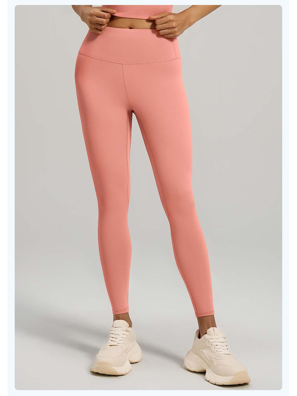 Women's High-Waist Seamless Butt Lift Yoga Leggings - ANVTT