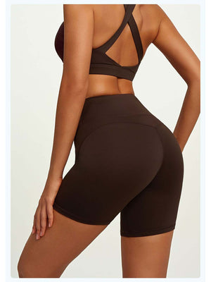 Booty Contour Seamless Gym Shorts - ANVTT