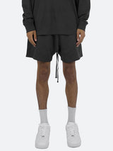 ANVTT High-Street Extended Drawcord Sweat Shorts - ANVTT