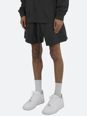 ANVTT High-Street Extended Drawcord Sweat Shorts - ANVTT