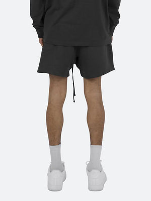 ANVTT High-Street Extended Drawcord Sweat Shorts - ANVTT