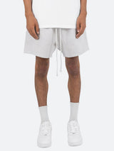 ANVTT High-Street Extended Drawcord Sweat Shorts - ANVTT