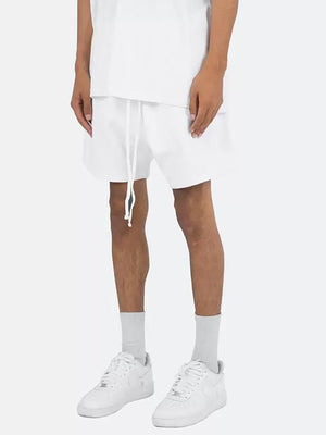 ANVTT High-Street Extended Drawcord Sweat Shorts - ANVTT