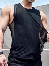 Mesh Two Layer Tank New