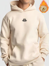 ANVTT Men's Autumn/Winter Warm Hoodie