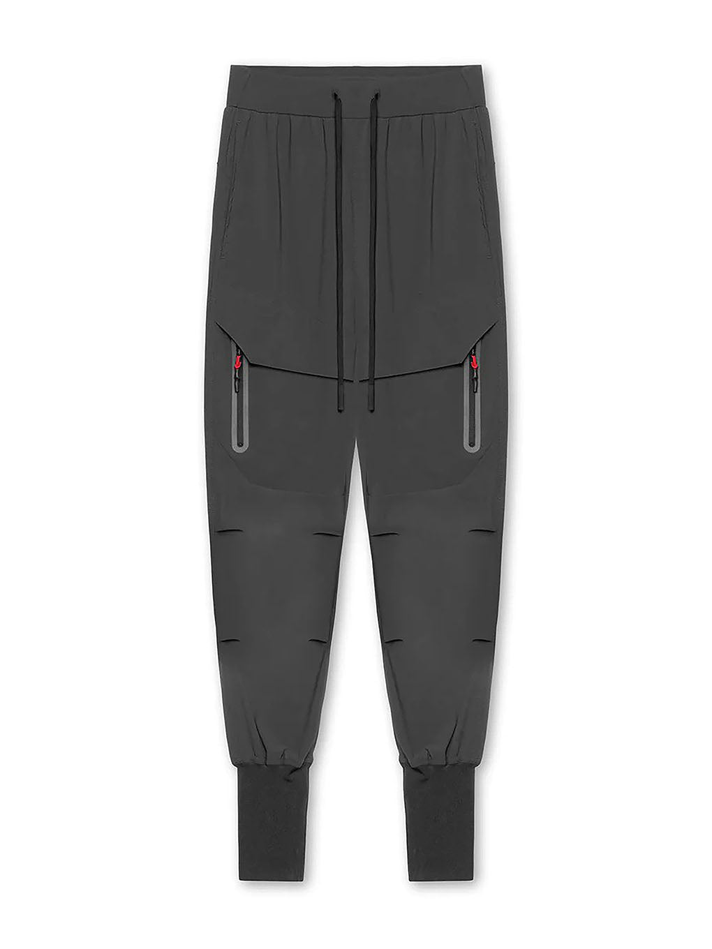 Stay Cool High Rib Cargo Jogger Athletic Stretch Pants - ANVTT