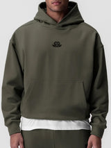 ANVTT Men's Fitness & Jogging Pullover Hoodie