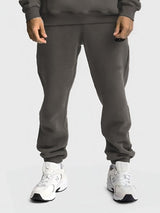 Men's autumn and winter warm pants