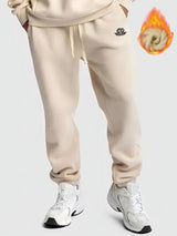 Men's autumn and winter warm pants