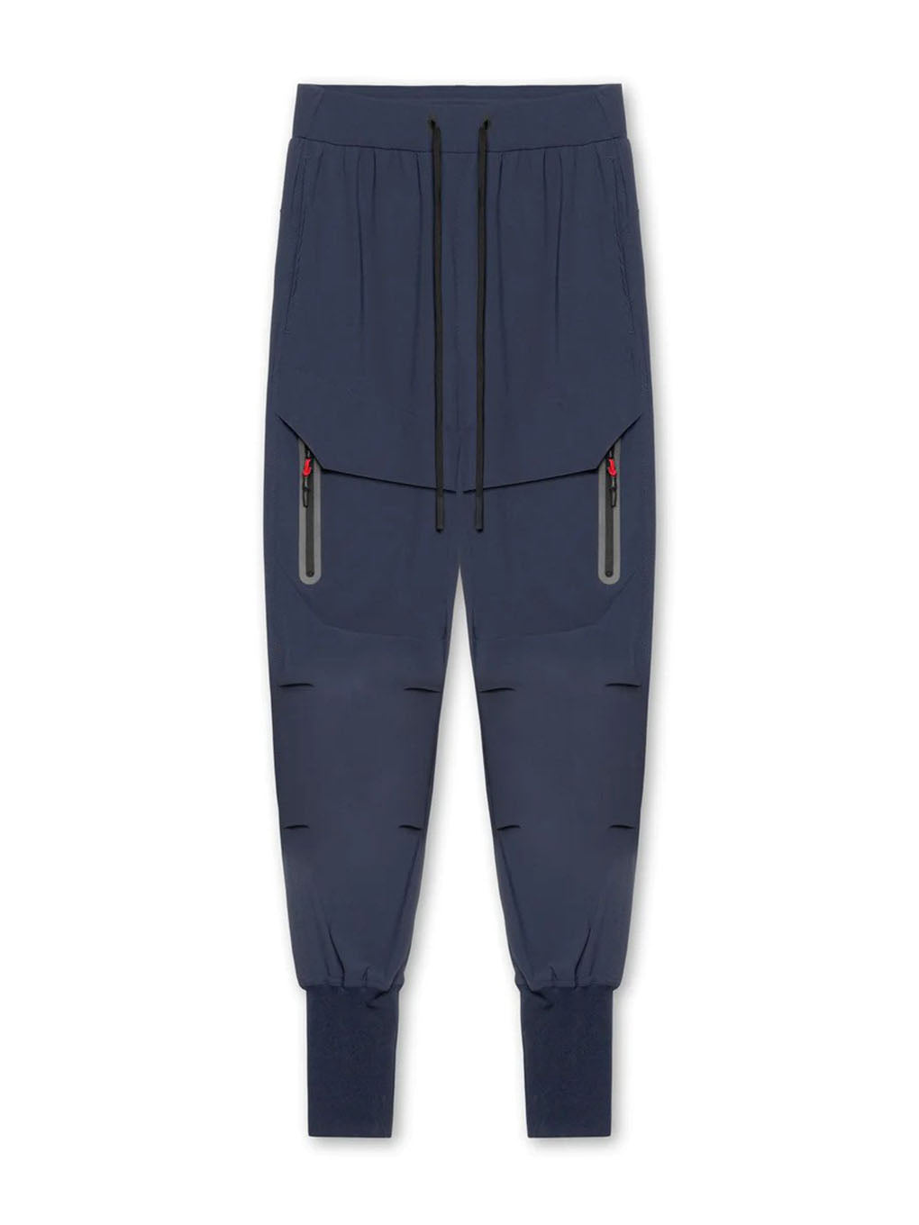 Stay Cool High Rib Cargo Jogger Athletic Stretch Pants - ANVTT