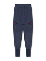 Stay Cool High Rib Cargo Jogger Athletic Stretch Pants - ANVTT