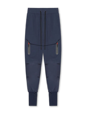 Stay Cool High Rib Cargo Jogger Athletic Stretch Pants - ANVTT